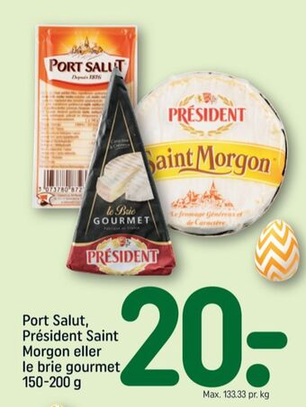 Port salut specialost