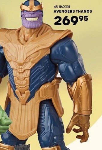 Avengers thanos