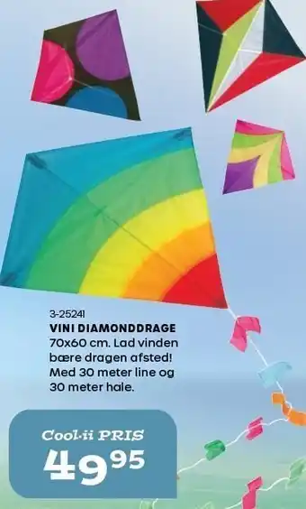 Vini diamonddrage