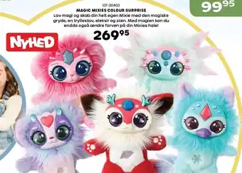 Magic mixies colour surprise