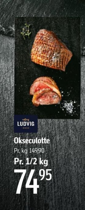 Føtex Okseculotte tilbud