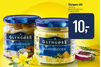 Føtex Glyngøre Sild tilbud