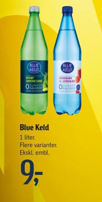 Føtex Blue Keld tilbud
