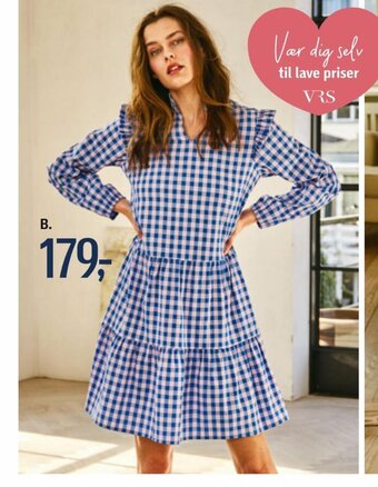 Føtex Kjole S-XXL tilbud