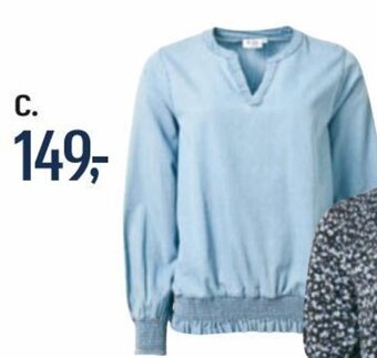 Føtex Bluse S-XXL tilbud