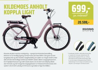 Kildemoes anholt koppla light