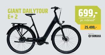Giant dailytour e+ 2