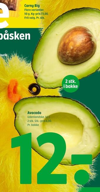 Coop 365 Avocado tilbud