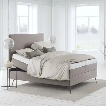 Svane amelia - elevationsseng - 180x200