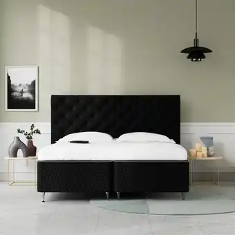 Drømmeland Magna supreme plus - boksmadras / boksseng - 180x200 tilbud