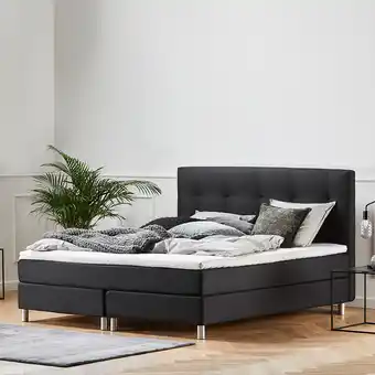 Drømmeland Masterbed standard vision - kontinentalseng - 140x200 tilbud