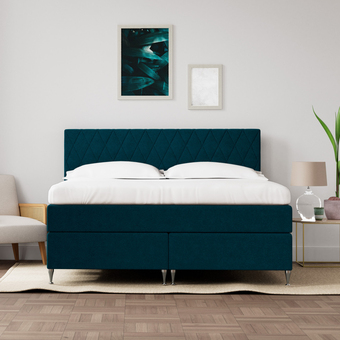 Drømmeland Casablanca superb - kontinentalseng - 180x200 tilbud