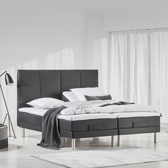 Drømmeland Masterbed standard relax - elevationsseng - 140x200 tilbud
