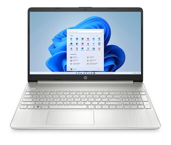 Komplett Hp laptop 15s-eq3027no 15,6 fhd tilbud