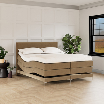 Casablanca breathe - elevationsseng - 180x200