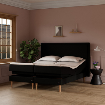 Drømmeland Nexus sublim cool - elevationsseng - 180x200 tilbud