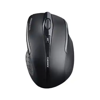 Cherry mw 3000 trådløs nus (sort)