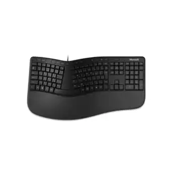 Microsoft ergonomisk tastatur
