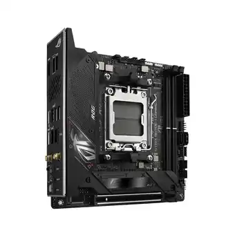 Komplett Asus rog strix b650e-i gaming wifi bundkort tilbud