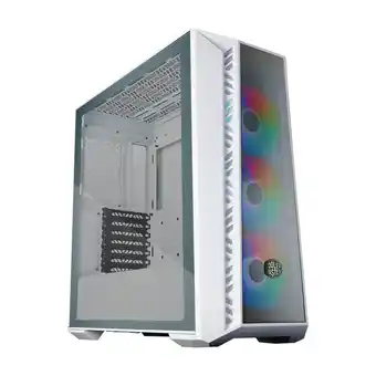 Cooler master masterbox 520 mesh midi tower (hvidt)