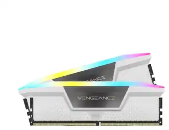 Komplett Corsair vengeance ddr5 6200mhz 32gb rgb (hvidt) tilbud
