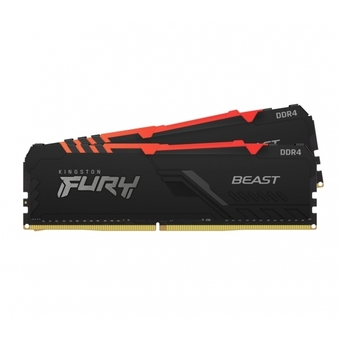 Kingston fury beast rgb ddr4 3600mhz 16gb