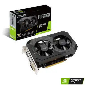 Komplett Asus tuf gaming geforce gtx 1650 v2 oc tilbud