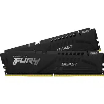Komplett Kingston fury beast ddr5 4800mhz 32gb tilbud
