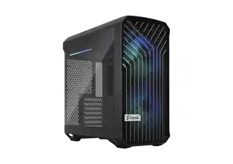 Fractal design torrent compact rgb tg light tint (sort)