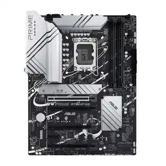 Komplett Asus prime z790-p d4 bundkort tilbud