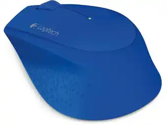 Logitech m280 trådløs mus blå