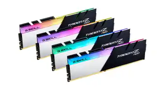 Komplett G.skill trident z neo ddr4 rgb 3600mhz 32gb tilbud