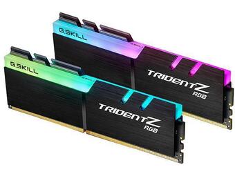 G.skill trident z ddr4 rgb 3200mhz 16gb