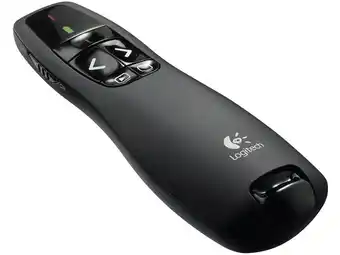 Logitech trådløs presenter r400