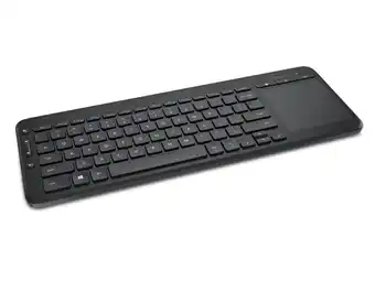 Komplett Microsoft all-in-one media keyboard tilbud