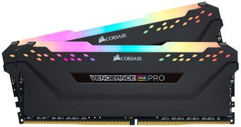Komplett Corsair vengeance rgb pro ddr4 3600mhz 32gb tilbud