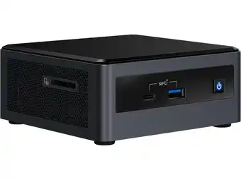 Intel nuc barebone bxnuc10i5fnhn