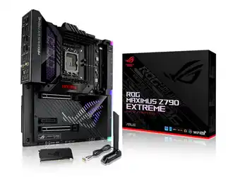 Asus rog maximus z790 extreme bundkort