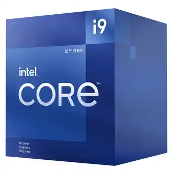 Komplett Intel core i9-12900f cpu tilbud