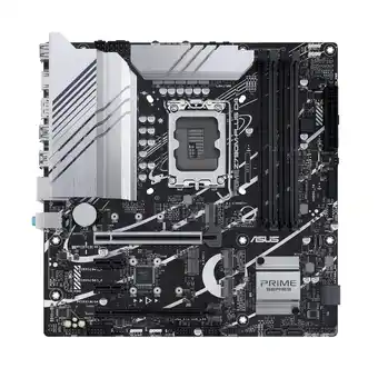 Komplett Asus prime z790m-plus d4 tilbud