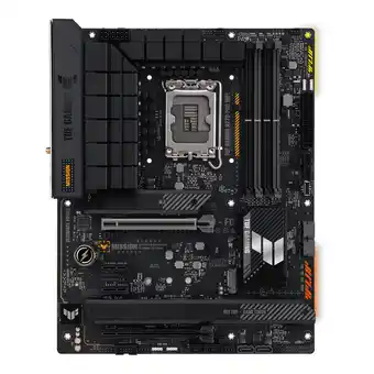 Komplett Asus tuf gaming h770-pro wifi bundkort tilbud