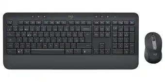 Komplett Logitech signature mk650 combo for business (graphite) tilbud