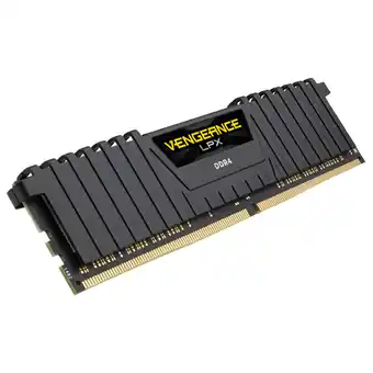Komplett Corsair vengeance lpx ddr4 3000mhz 16gb (sort) tilbud