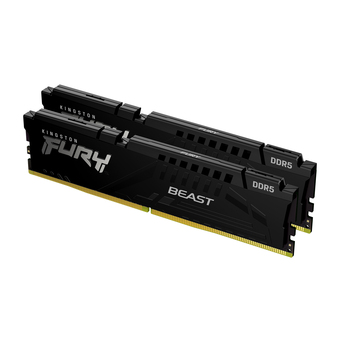 Komplett Kingston fury beast ddr5 5600mhz 16gb tilbud