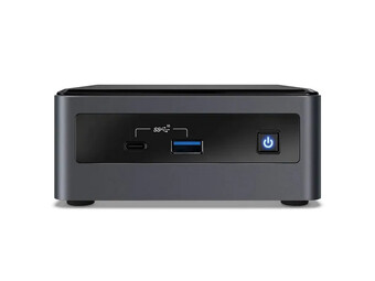 Intel nuc kit bxnuc10i3fnkn2