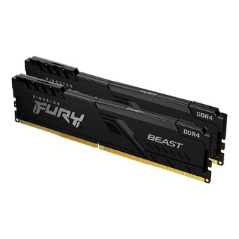 Komplett Kingston fury beast ddr4 3200mhz 32gb tilbud