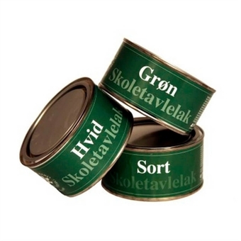 S&f tavlemaling sort - 1 liter