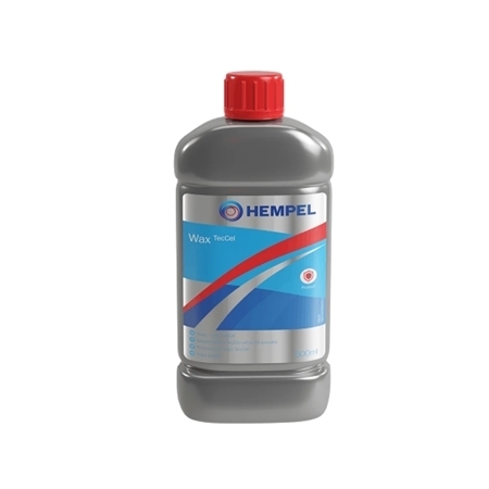 Decofarver Hempel wax teccel 500 ml tilbud