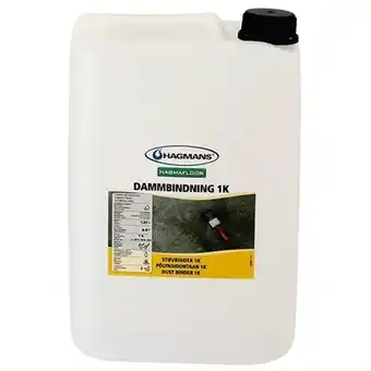 Hagmans støvbinder 10 liter