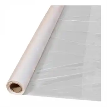 Afdækningsplast 2 x 50 meter